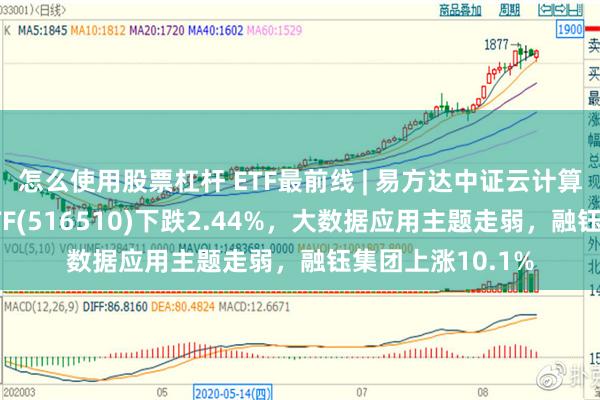 怎么使用股票杠杆 ETF最前线 | 易方达中证云计算与大数据主题ETF(516510)下跌2.44%，大数据应用主题走弱，融钰集团上涨10.1%