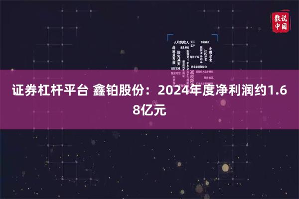证券杠杆平台 鑫铂股份：2024年度净利润约1.68亿元