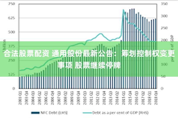 合法股票配资 通用股份最新公告：筹划控制权变更事项 股票继续停牌