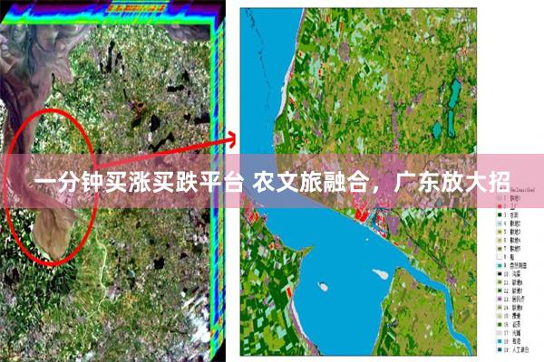 一分钟买涨买跌平台 农文旅融合，广东放大招